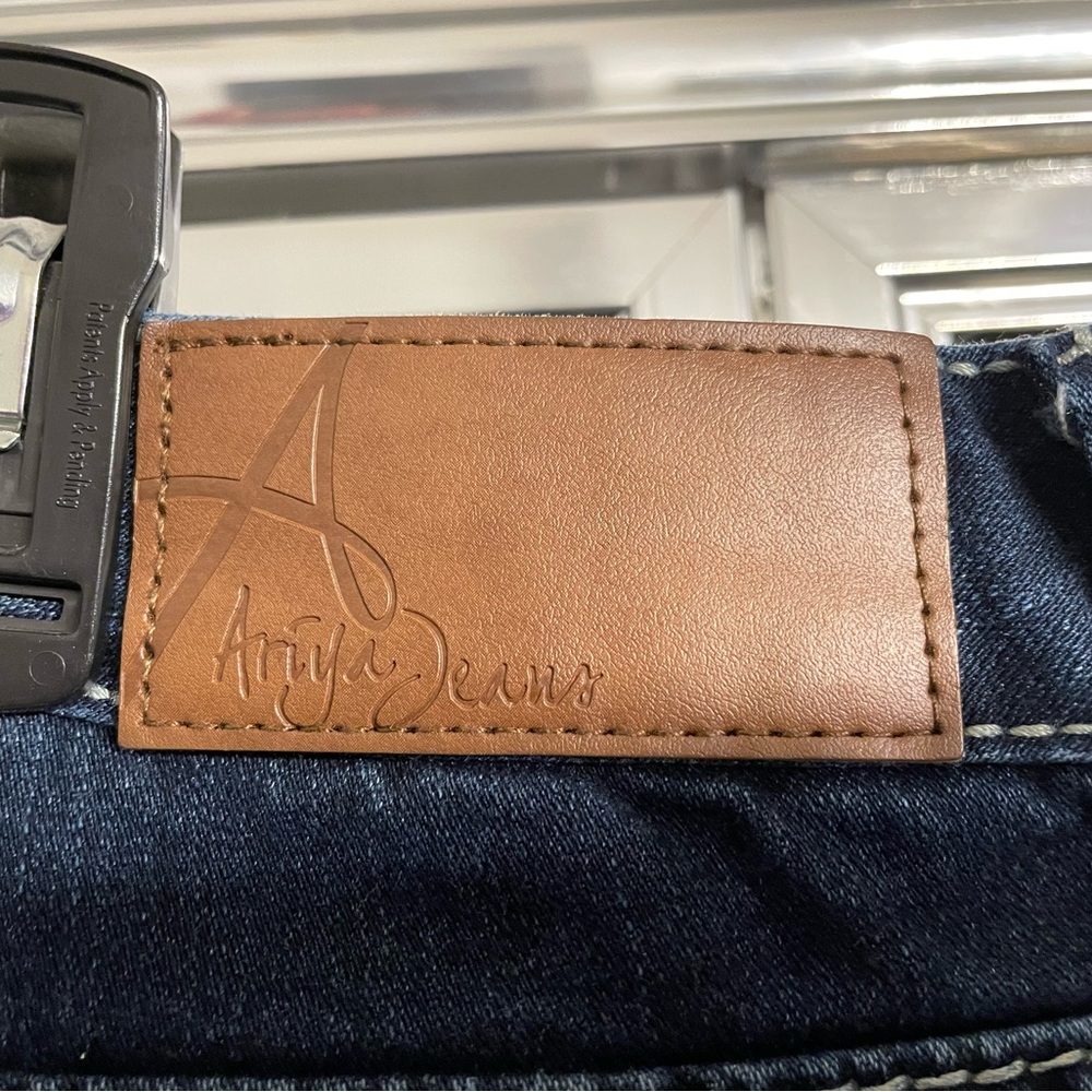 Women's Dark Blue Denim